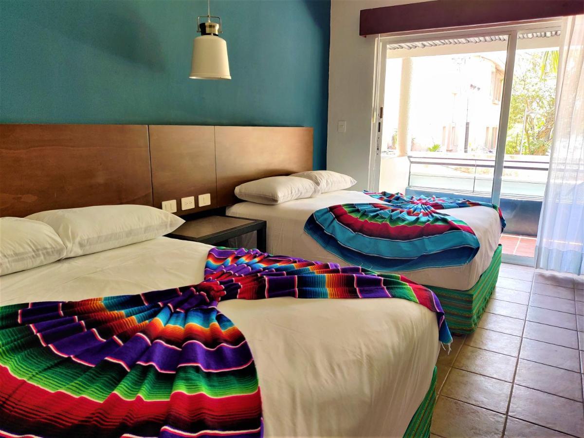 Hotel Mariachi By Kavia 5Th Av Playa del Carmen Exterior foto