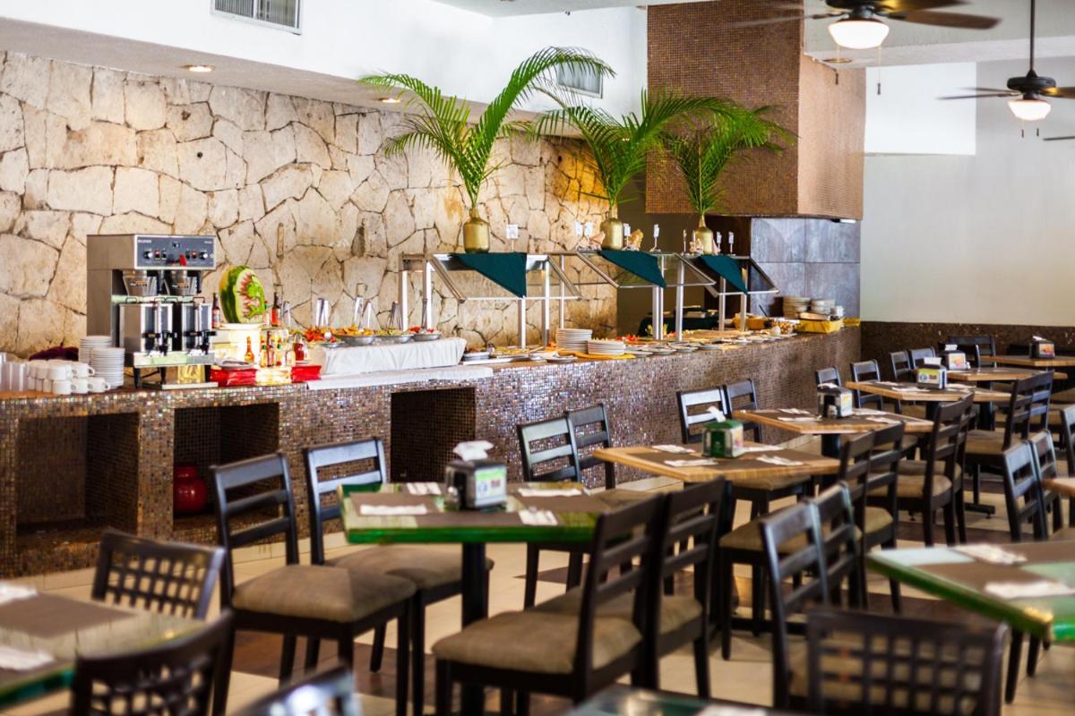 Hotel Mariachi By Kavia 5Th Av Playa del Carmen Exterior foto